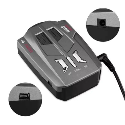 Radar Detector - Turbo Sales