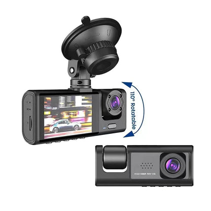 Dash Cam HD 1080P - Turbo Sales