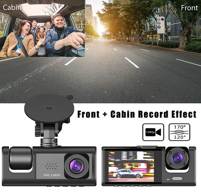 Dash Cam HD 1080P - Turbo Sales