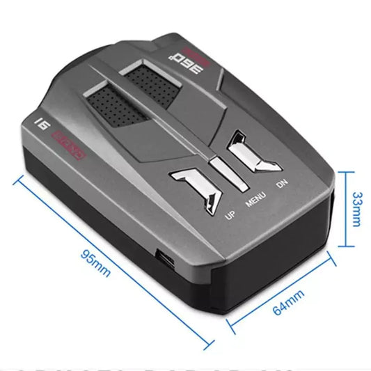 Radar Detector - Turbo Sales